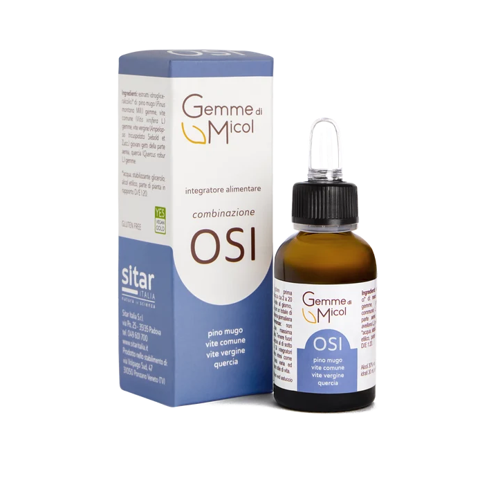 Gemme di Micol OSI 30 ml