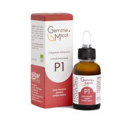 Gemme di Micol P1 30 ml