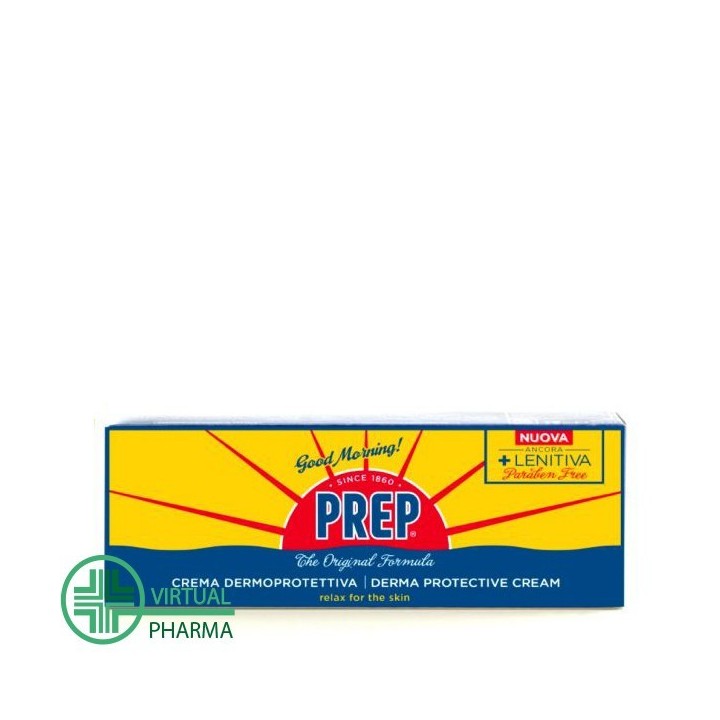 Prep Crema Dermoprotettiva Tubo 75 ml