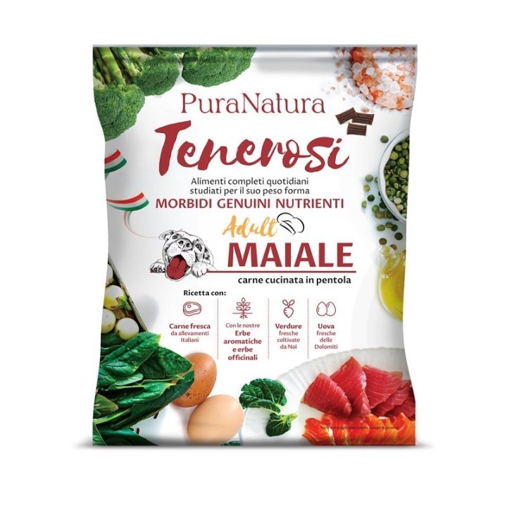 TENEROSI QUAGLIA OCA ADULT 800G