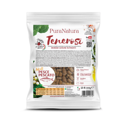 TENEROSI PESCE ADULT 200G
