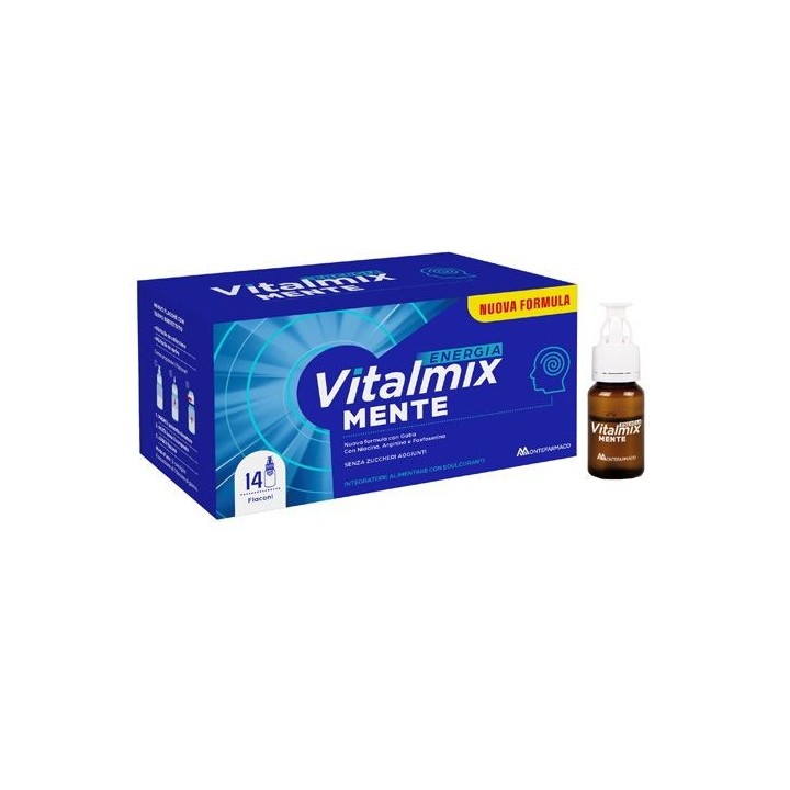 Vitalmix Mente 14 flaconcini