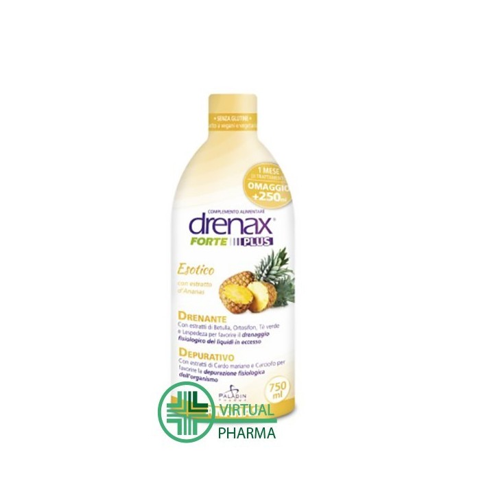 Drenax Forte Ananas 750 ml