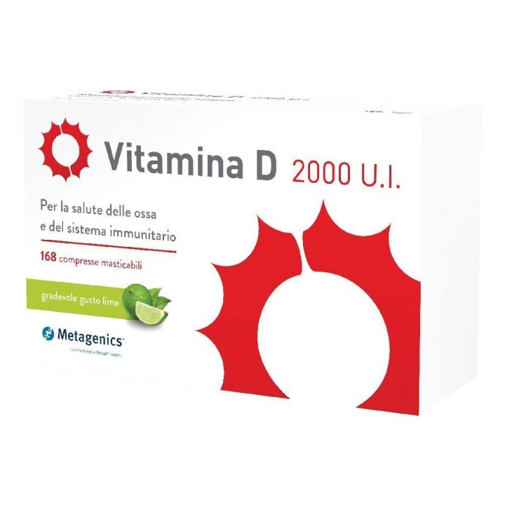 Vitamina D 2000