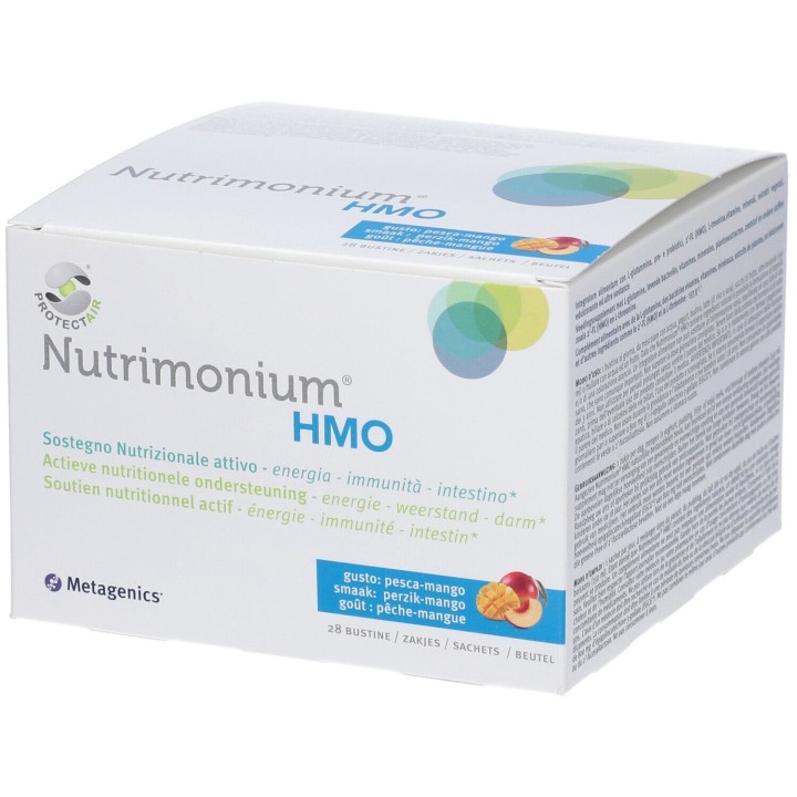 Metagenics Nutrimonium Naturale Originale 28 bustine