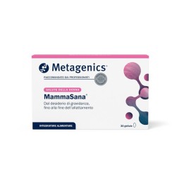 Metagenics Mammasana 30 gellule