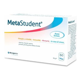Metagenics Metastudent 60 compresse
