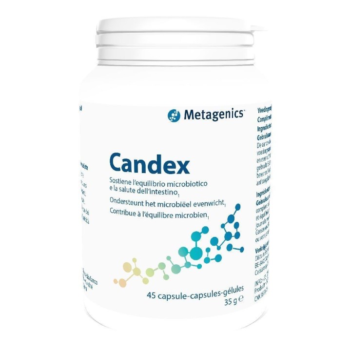 Metagenics Candex 45 capsule