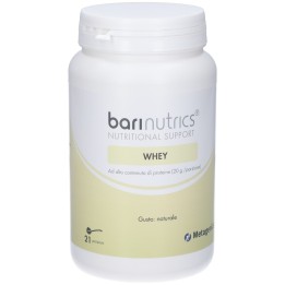 Metagenics Barinutrics Whey 21 porzioni