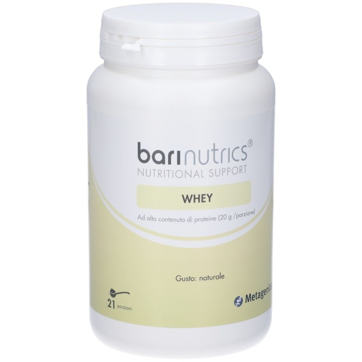Metagenics Barinutrics Whey 21 porzioni