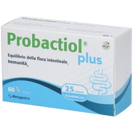 Metagenics Probactiol Protect Air Plus 60 capsule