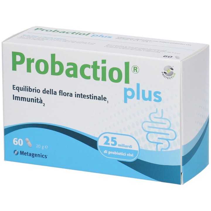 Metagenics Probactiol Protect Air Plus 60 capsule