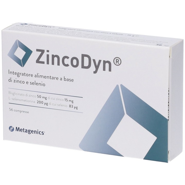 Metagenics Zincodyn 56 compresse