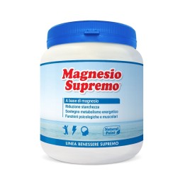 Natural Point Magnesio Supremo Solubile 300 g