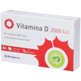 Vitamina D 2000