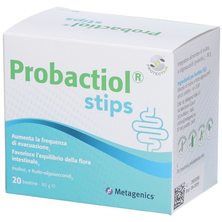 Metagenics Probactiol Stips 20 bustine