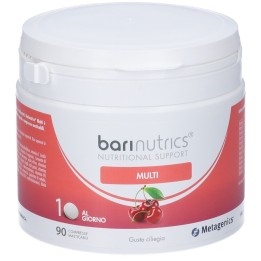 Metagenics Barinutrics Multi Ciliegia 90 compresse masticabili