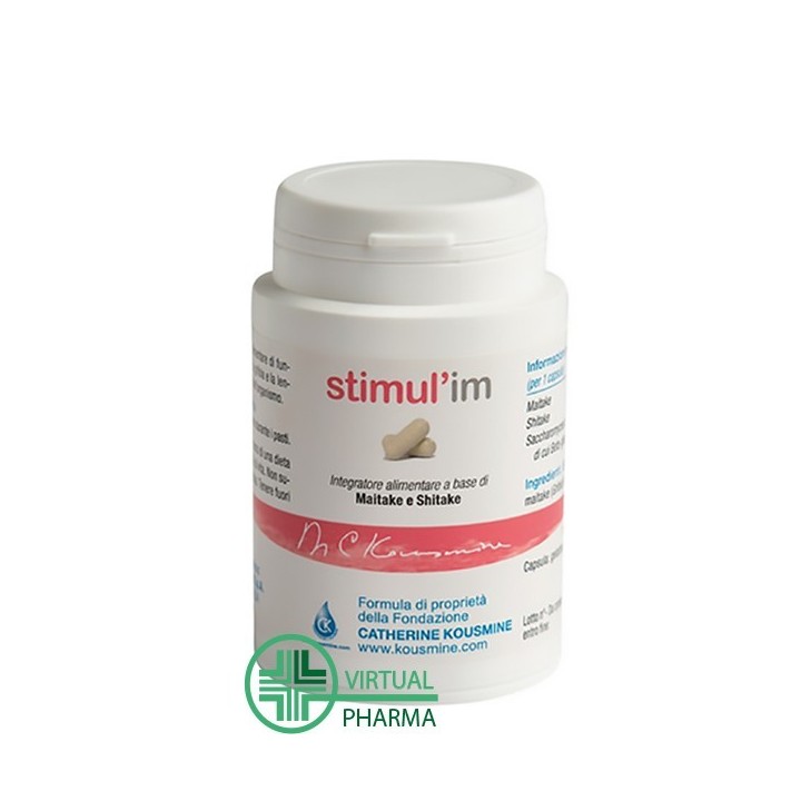 Nutergia Stimul Im 60 capsule