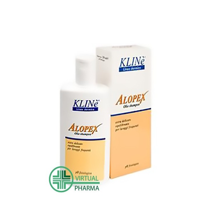 Kline Alopex Olio Shampoo 250 ml