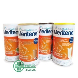 Nestle Meritene Polvere Forza e Vitalita Caffe 270 g