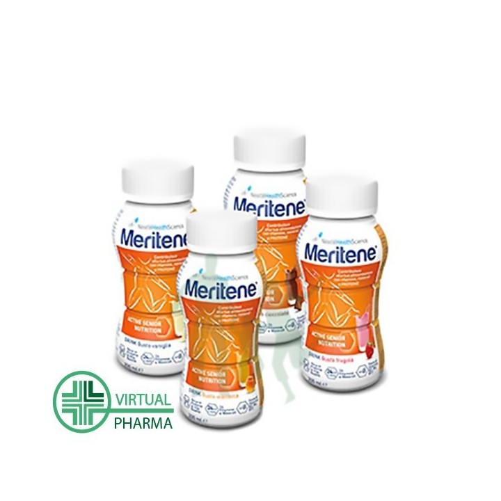 Nestle Meritene Drink Vaniglia 200 ml