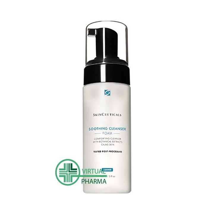 Skinceuticals Soothing Cleanser Foam 150 ml