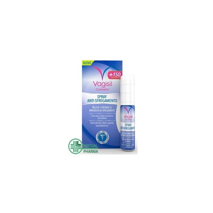 Vagisil Spray Anti Sfregamento 30 ml