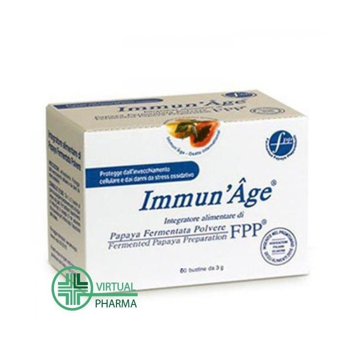 Named Immunage 30 buste