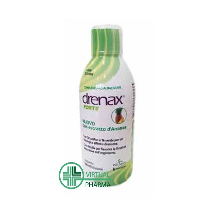 Drenax Forte Ananas 500 ml