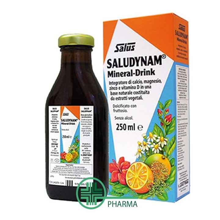 Salus Saludynam Mineral Drink 250 ml