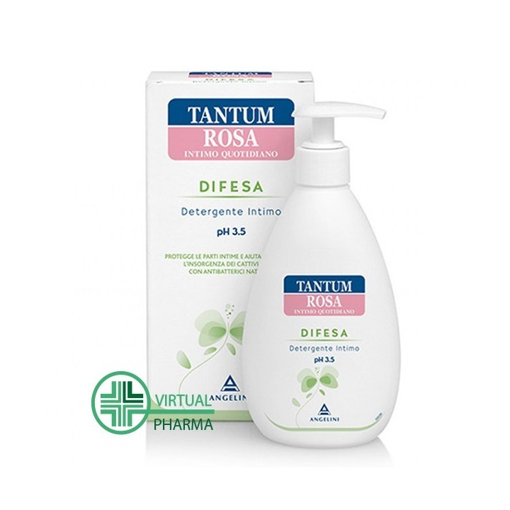 Tantum Rosa Difesa Detergente Intimo 200 ml