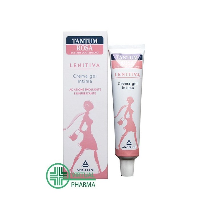 Tantum Rosa Crema Gel Intima Lenitiva 30 ml
