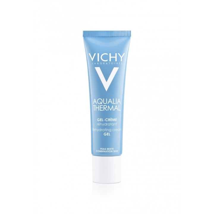 Vichy Aqualia Thermal Gel Tubo 30 ml