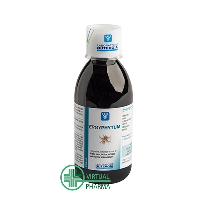 Nutergia Ergyphytum 250 ml
