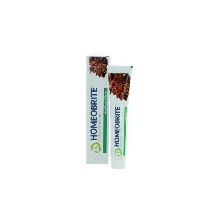 Cemon Homeobrite Dentifricio all'Anice 75 ml