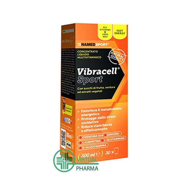Named Sport Vibracell 300 ml